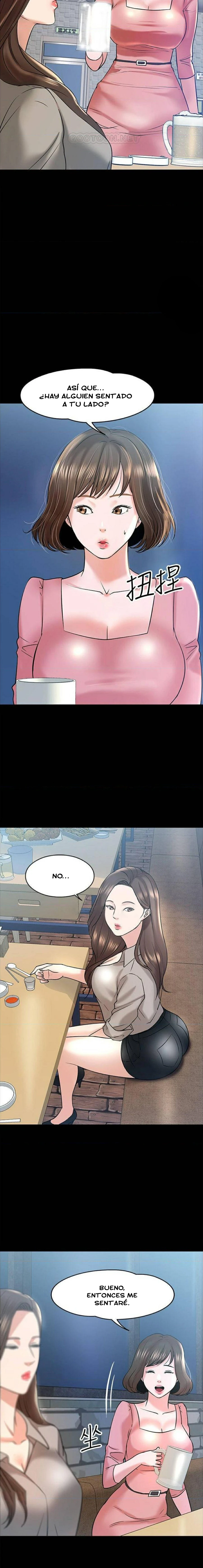 Profesor, ¿Qué esta esperando? Capítulo 13 - Page 12