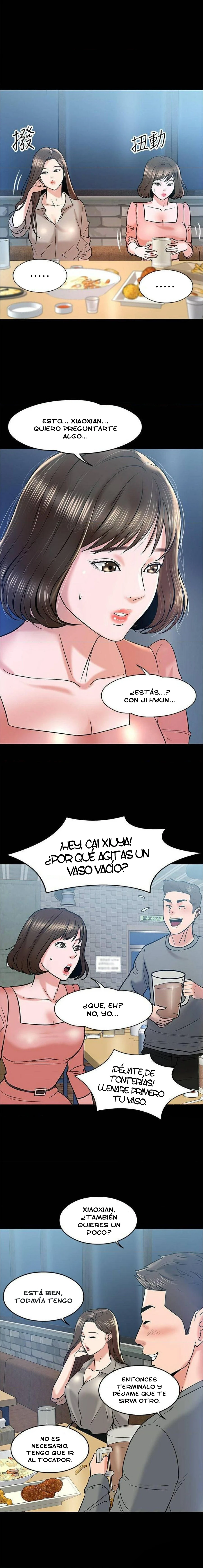 Profesor, ¿Qué esta esperando? Capítulo 13 - Page 13