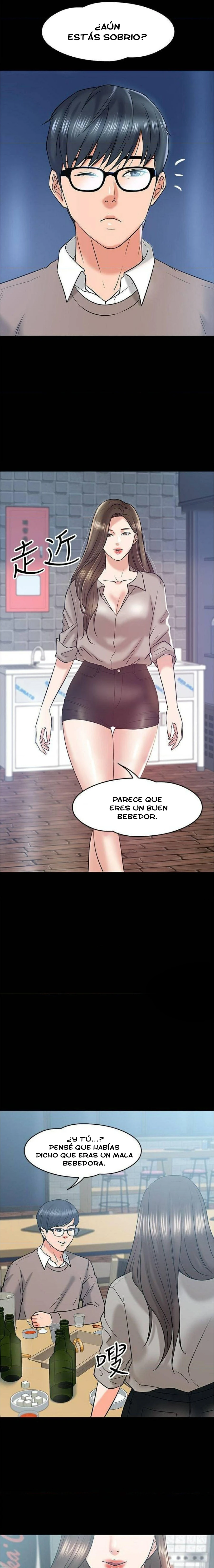 Profesor, ¿Qué esta esperando? Capítulo 13 - Page 15