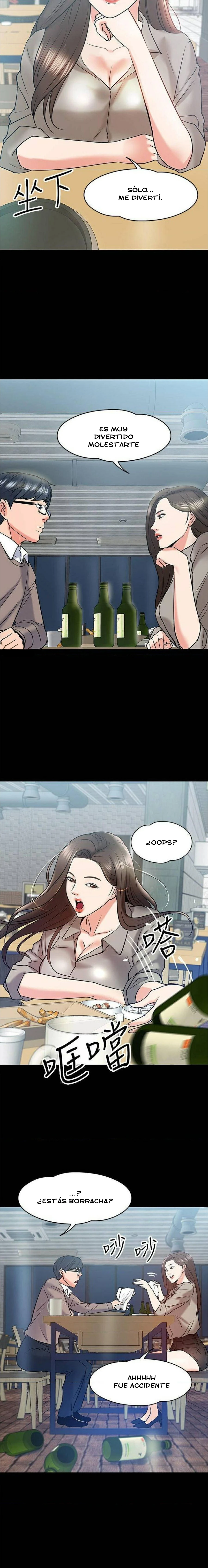 Profesor, ¿Qué esta esperando? Capítulo 13 - Page 16