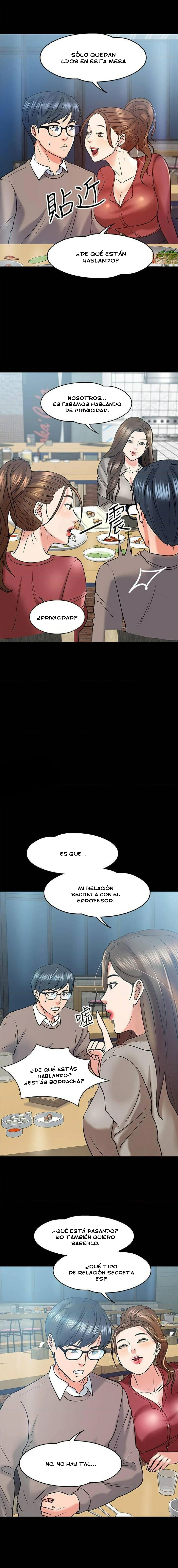 Profesor, ¿Qué esta esperando? Capítulo 13 - Page 17