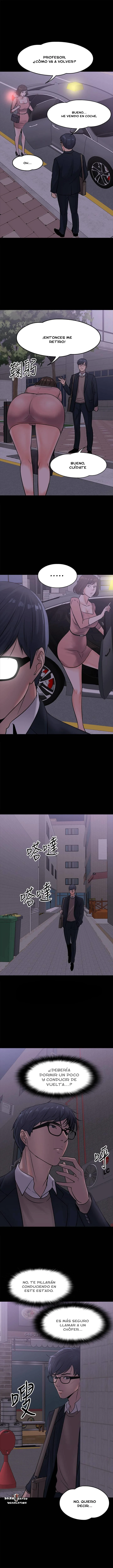 Profesor, ¿Qué esta esperando? Capítulo 14 - Page 9