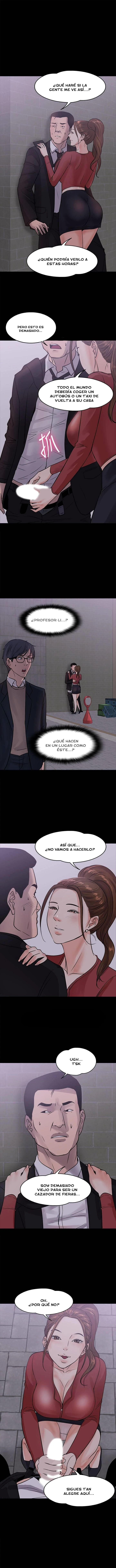 Profesor, ¿Qué esta esperando? Capítulo 14 - Page 10