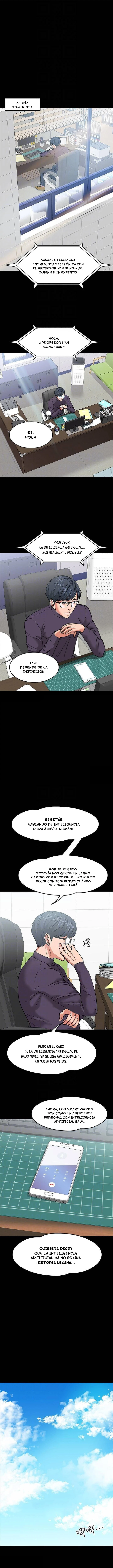 Profesor, ¿Qué esta esperando? Capítulo 2 - Page 4