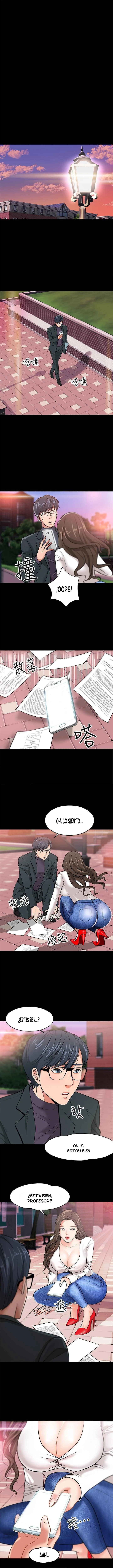 Profesor, ¿Qué esta esperando? Capítulo 2 - Page 7