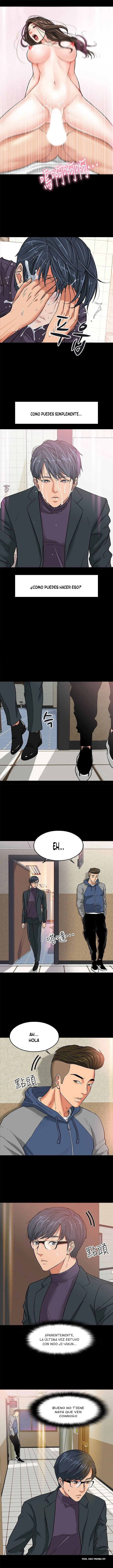 Profesor, ¿Qué esta esperando? Capítulo 2 - Page 10