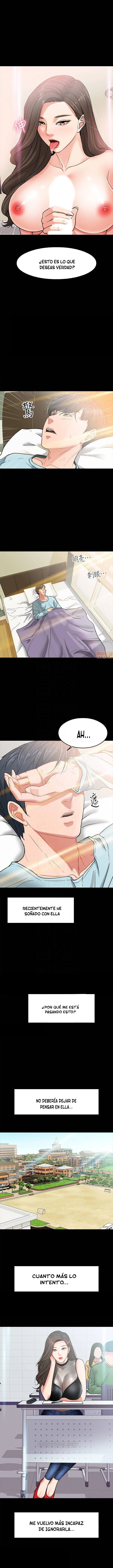 Profesor, ¿Qué esta esperando? Capítulo 3 - Page 3