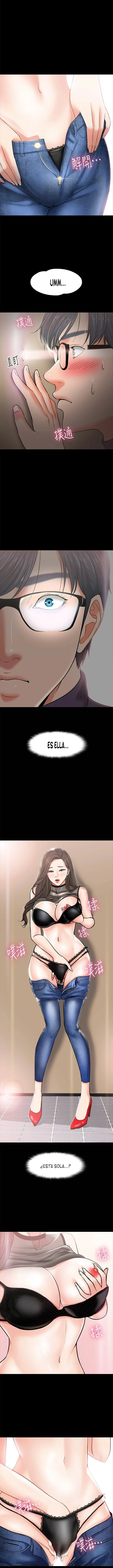 Profesor, ¿Qué esta esperando? Capítulo 3 - Page 9