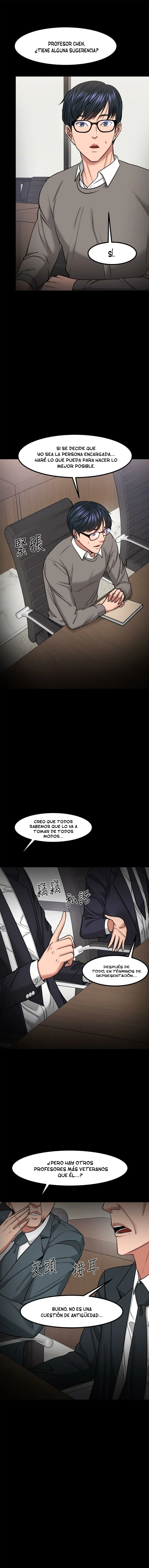 Profesor, ¿Qué esta esperando? Capítulo 30 - Page 15