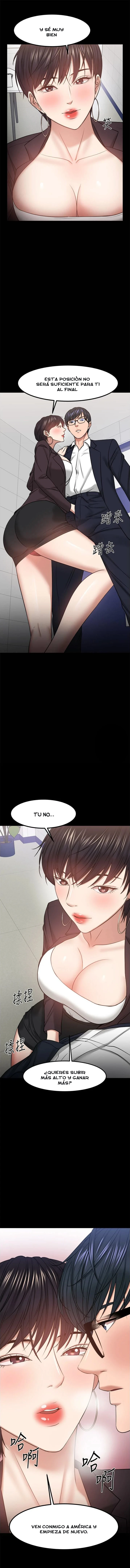 Profesor, ¿Qué esta esperando? Capítulo 31 - Page 7