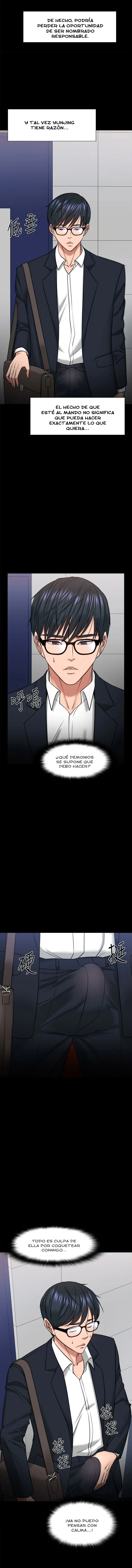 Profesor, ¿Qué esta esperando? Capítulo 31 - Page 10