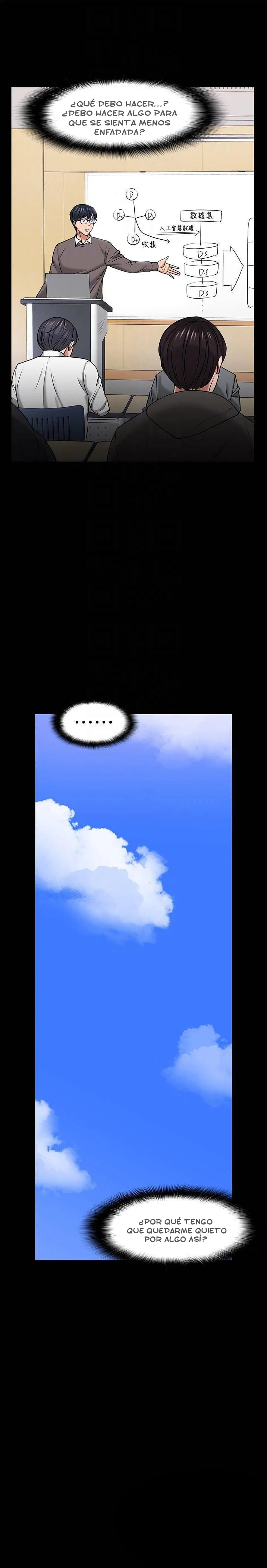 Profesor, ¿Qué esta esperando? Capítulo 33 - Page 7