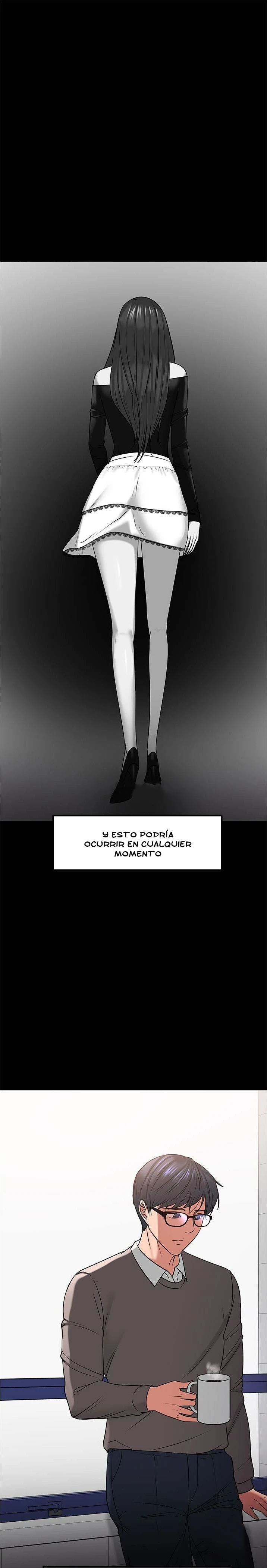 Profesor, ¿Qué esta esperando? Capítulo 33 - Page 15