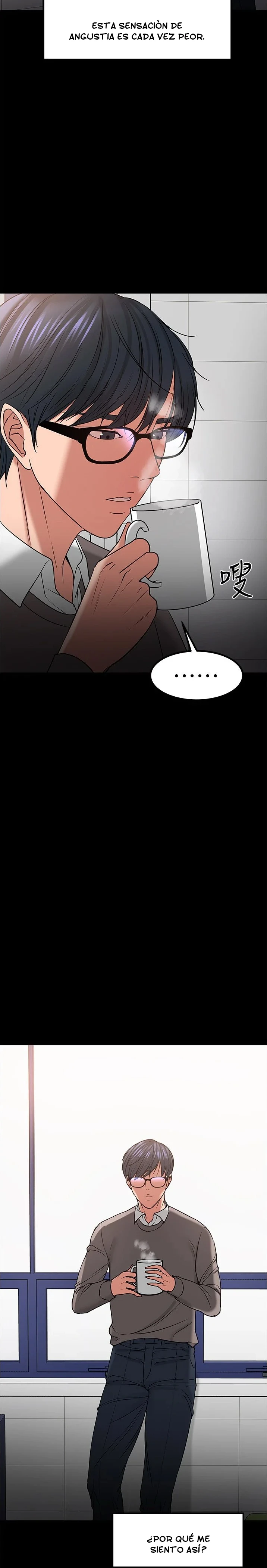 Profesor, ¿Qué esta esperando? Capítulo 33 - Page 16