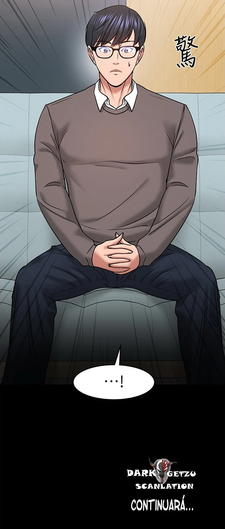 Profesor, ¿Qué esta esperando? Capítulo 34 - Page 14