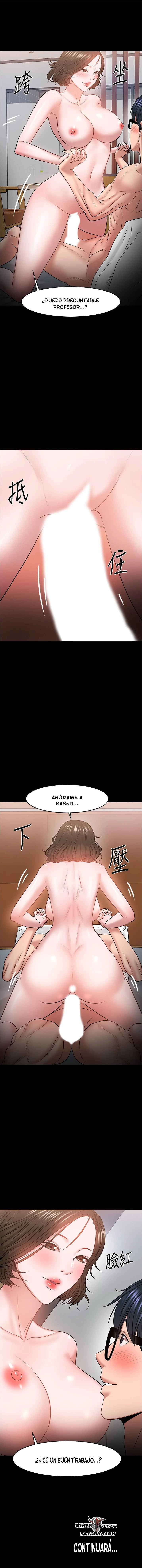 Profesor, ¿Qué esta esperando? Capítulo 37 - Page 13