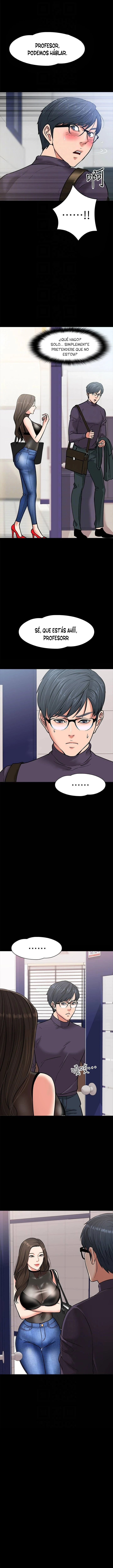 Profesor, ¿Qué esta esperando? Capítulo 4 - Page 4