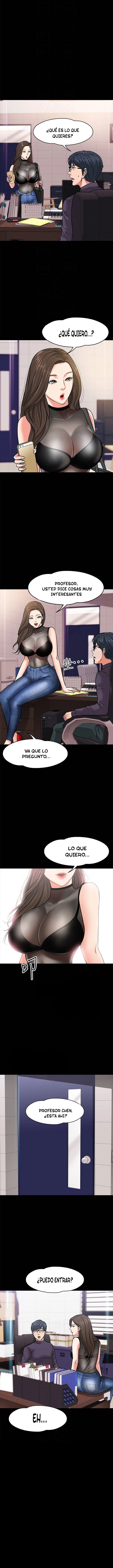 Profesor, ¿Qué esta esperando? Capítulo 4 - Page 6