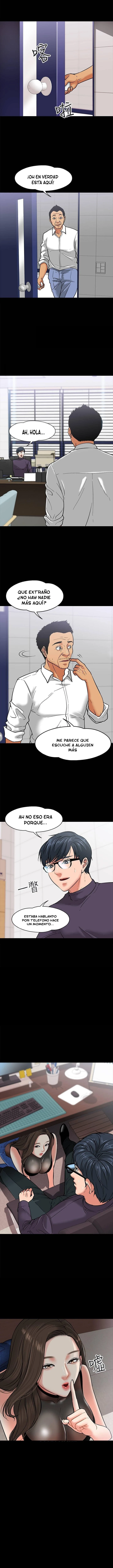 Profesor, ¿Qué esta esperando? Capítulo 4 - Page 7