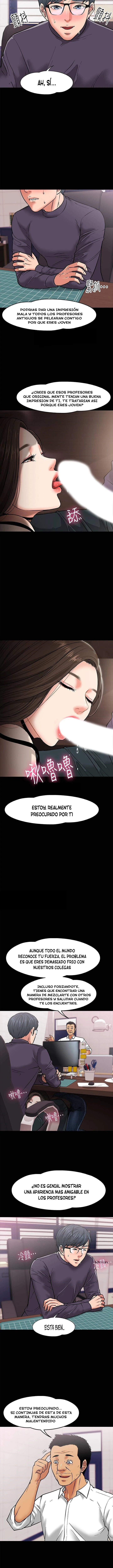 Profesor, ¿Qué esta esperando? Capítulo 4 - Page 10
