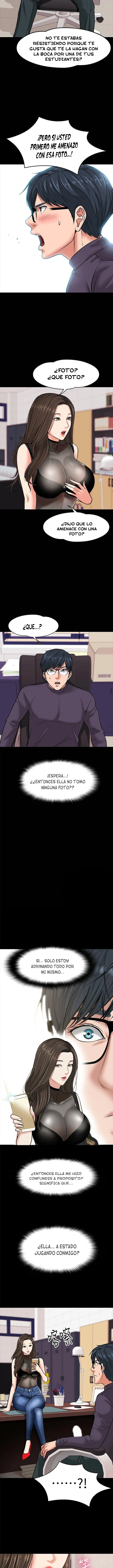 Profesor, ¿Qué esta esperando? Capítulo 4 - Page 14