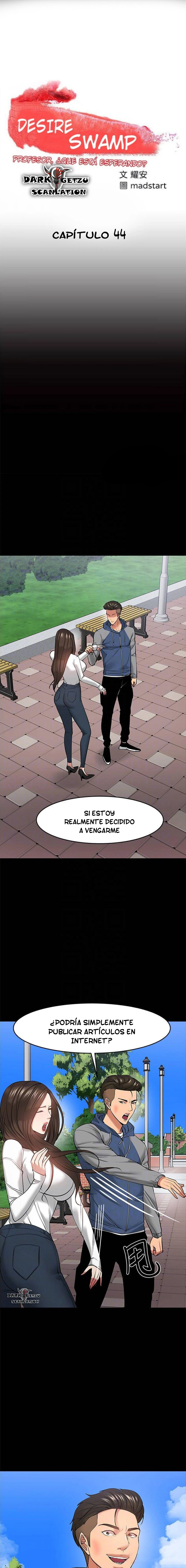 Profesor, ¿Qué esta esperando? Capítulo 44 - Page 2