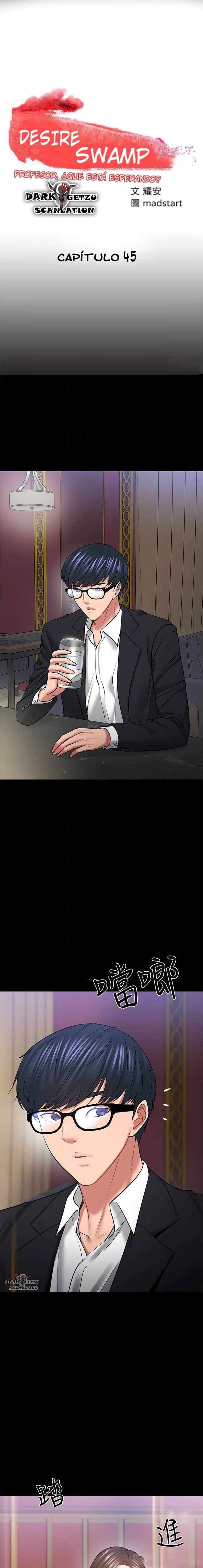 Profesor, ¿Qué esta esperando? Capítulo 45 - Page 2