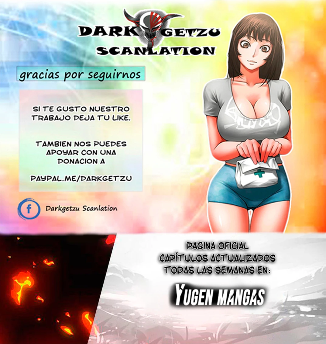 Profesor, ¿Qué esta esperando? Capítulo 45 - Page 20