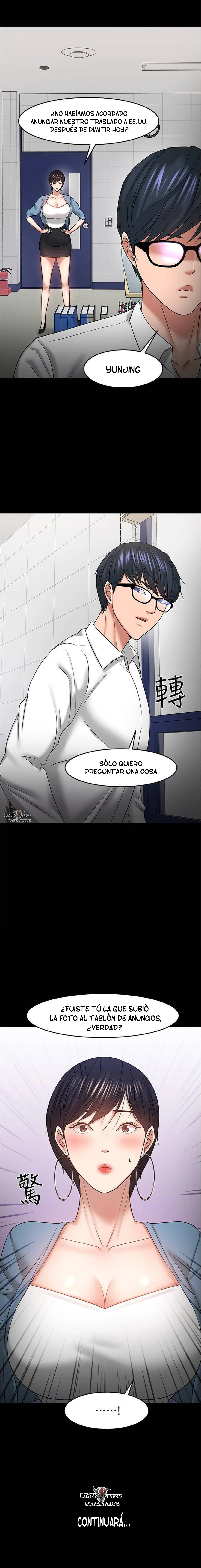 Profesor, ¿Qué esta esperando? Capítulo 46 - Page 17
