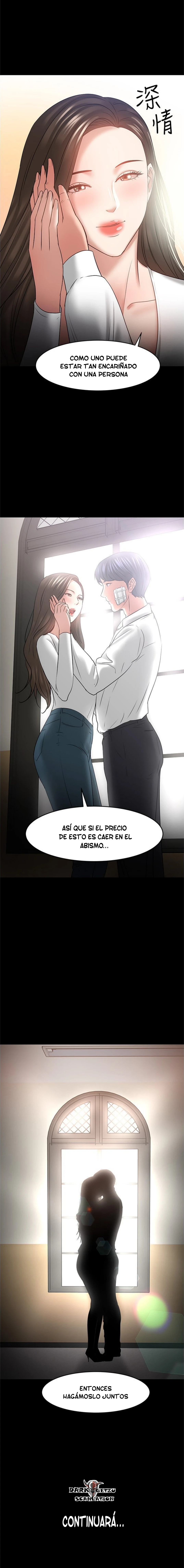 Profesor, ¿Qué esta esperando? Capítulo 49 - Page 18