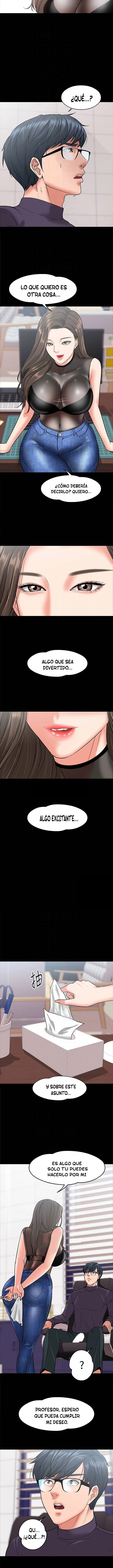 Profesor, ¿Qué esta esperando? Capítulo 5 - Page 3