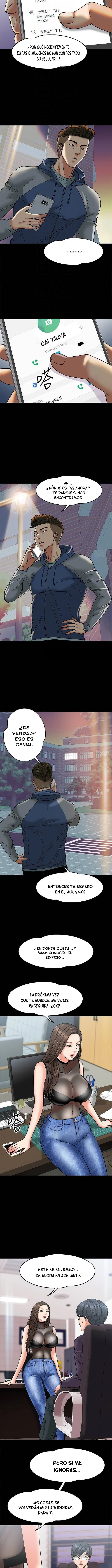 Profesor, ¿Qué esta esperando? Capítulo 5 - Page 7