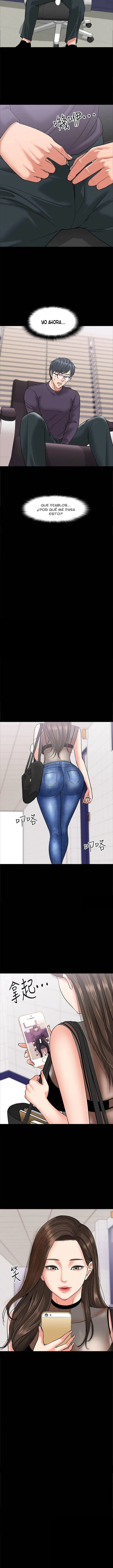 Profesor, ¿Qué esta esperando? Capítulo 5 - Page 9