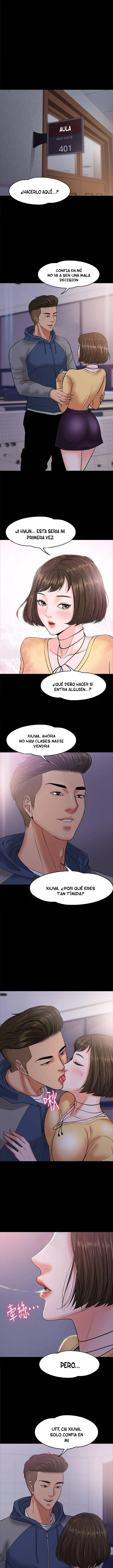 Profesor, ¿Qué esta esperando? Capítulo 5 - Page 10