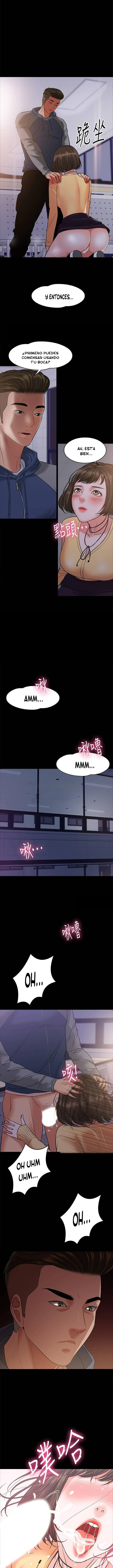 Profesor, ¿Qué esta esperando? Capítulo 5 - Page 12