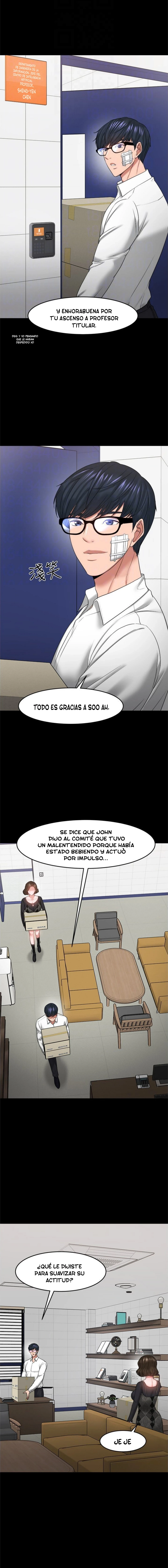Profesor, ¿Qué esta esperando? Capítulo 50 - Page 5
