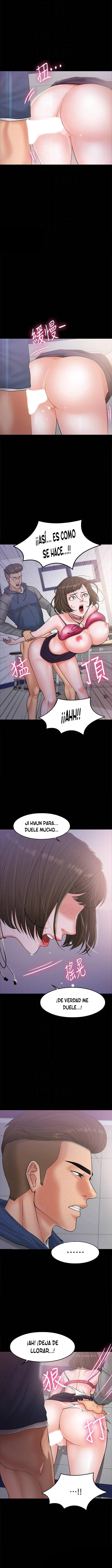 Profesor, ¿Qué esta esperando? Capítulo 6 - Page 4