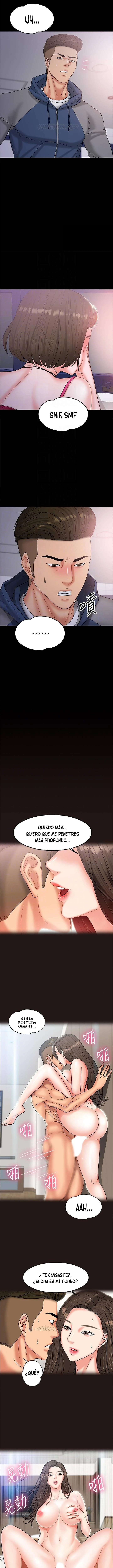 Profesor, ¿Qué esta esperando? Capítulo 6 - Page 5