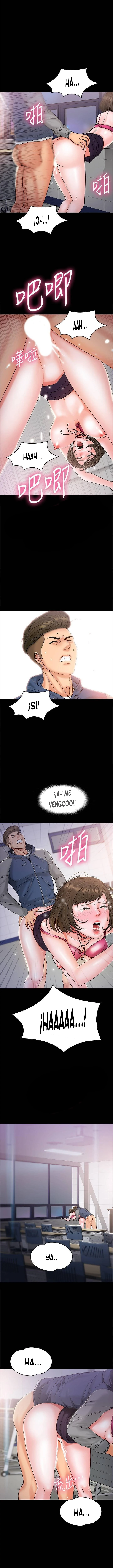 Profesor, ¿Qué esta esperando? Capítulo 6 - Page 7