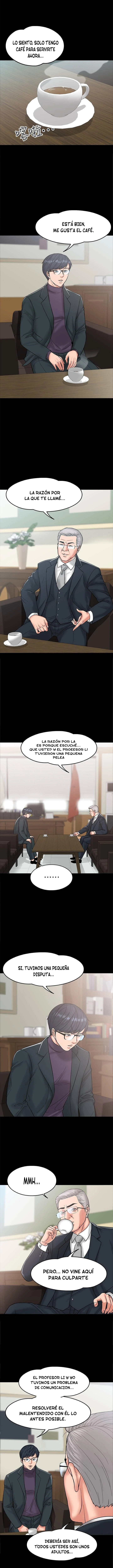 Profesor, ¿Qué esta esperando? Capítulo 6 - Page 9
