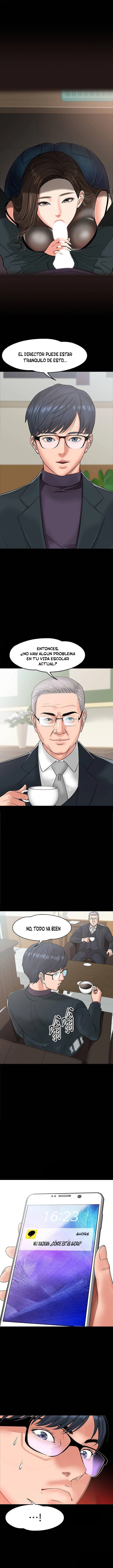 Profesor, ¿Qué esta esperando? Capítulo 6 - Page 11