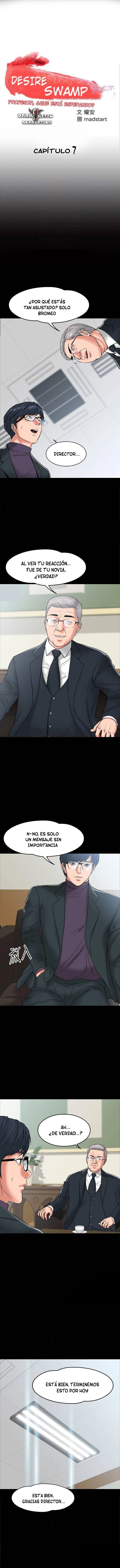 Profesor, ¿Qué esta esperando? Capítulo 7 - Page 2