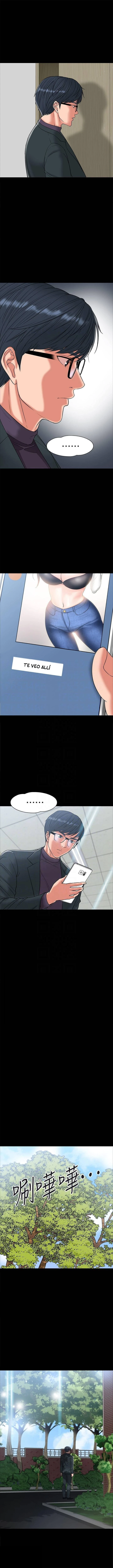 Profesor, ¿Qué esta esperando? Capítulo 7 - Page 3