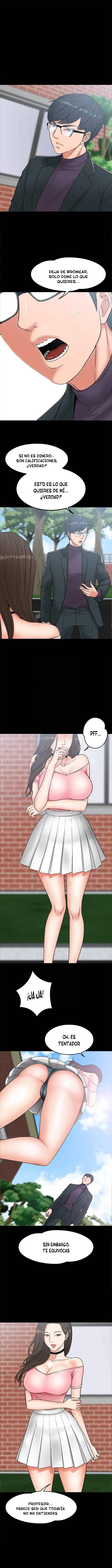 Profesor, ¿Qué esta esperando? Capítulo 7 - Page 5