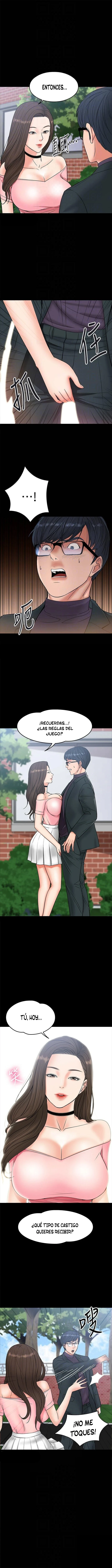 Profesor, ¿Qué esta esperando? Capítulo 7 - Page 6
