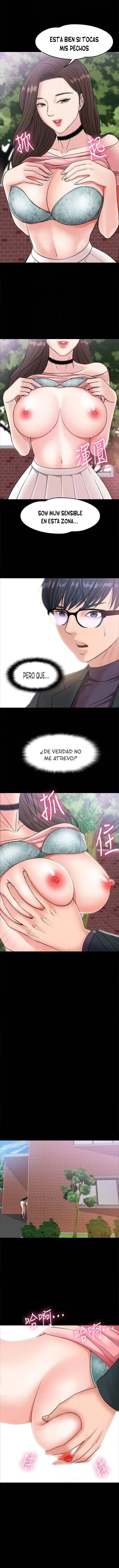 Profesor, ¿Qué esta esperando? Capítulo 8 - Page 6