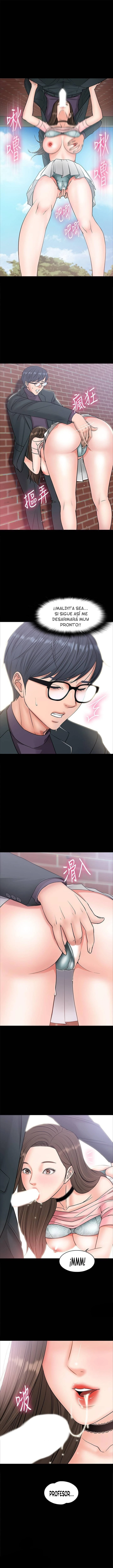 Profesor, ¿Qué esta esperando? Capítulo 8 - Page 7