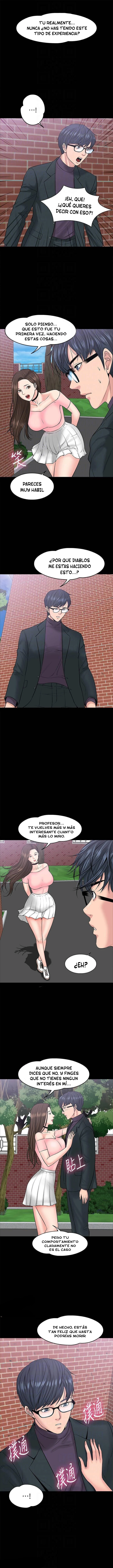 Profesor, ¿Qué esta esperando? Capítulo 9 - Page 6
