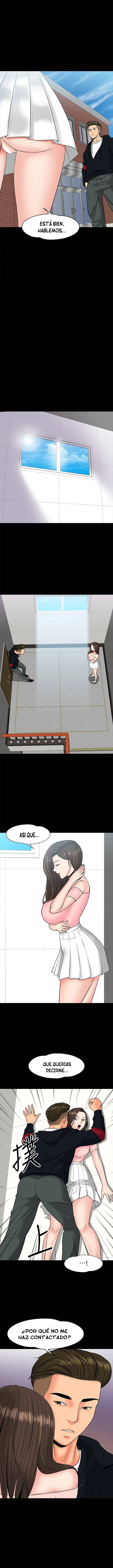 Profesor, ¿Qué esta esperando? Capítulo 9 - Page 12