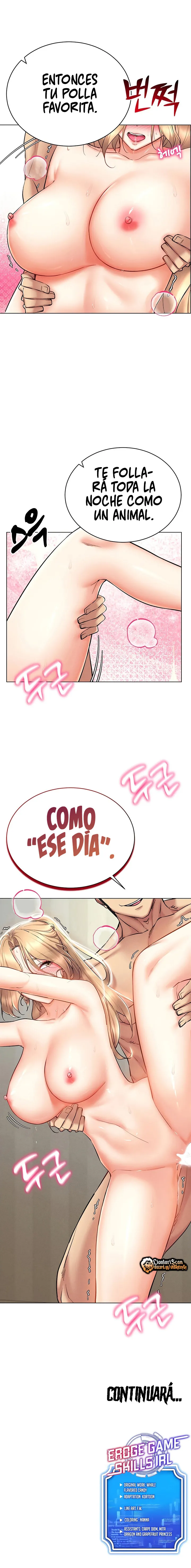 Utilizando las habilidades de Eroge en la vida real Capítulo 22 - Page 9